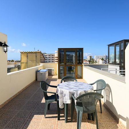 Sol Y Playa Rooftop San Bartolomé Exteriör bild