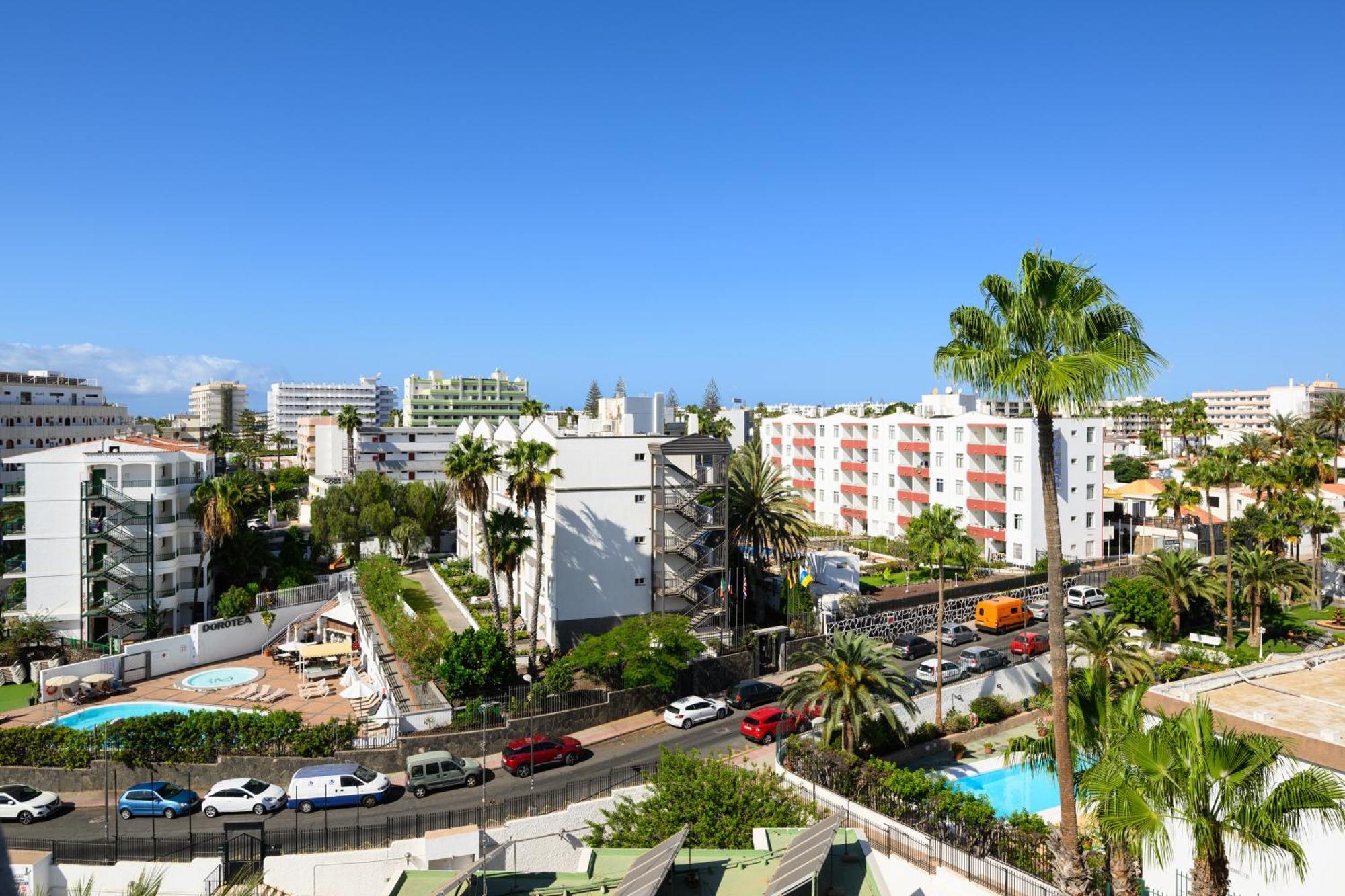 Sol Y Playa Rooftop San Bartolomé Exteriör bild